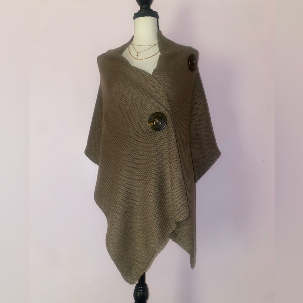 Cozy Women’s Shoulder Wrap One Size (#bundle&save)
